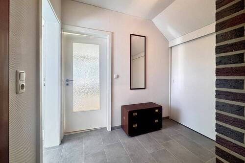 Flur im Dachgeschoss - 