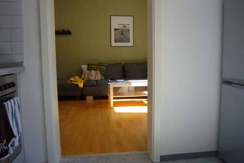 Wohnen - 2 Zimmer Etagenwohnung zur Miete in München