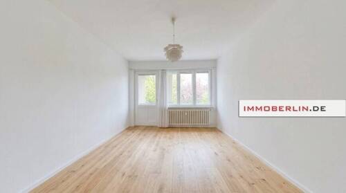 3 - 4 Zimmer Etagenwohnung in Steglitz