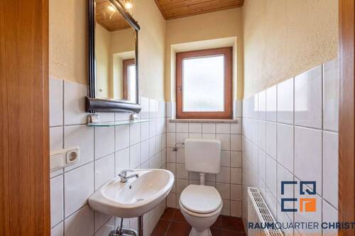 Gäste Toilette - 