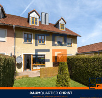 Vermietetes, solides Reihenmittelhaus mit durchdachter Raumaufteilung - Krummennaab