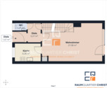 Grundriss EG - 