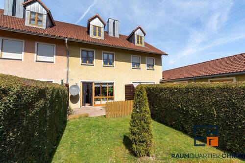 Außenansicht - 5 Zimmer Reihenmittelhaus zum Kaufen in Krummennaab