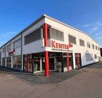 Zwei Hallen für Logisitk, Handel, Freizeit & sport - Leipheim