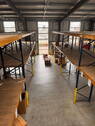 Hochregalhalle - 