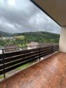 Ausblick Balkon Wohnzimmer - 4 Zimmer Etagenwohnung zur Miete in Hirschhorn