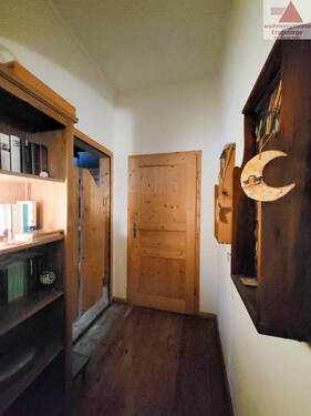 Flur OG Haupthaus - 