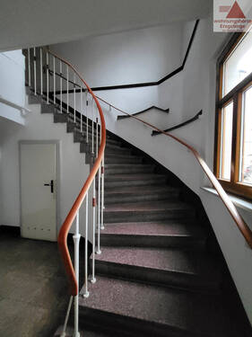 Treppenhaus Anbau - 