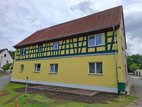 Haus 2 - Zwei vermietete Zweifamilienhäuser zum Preis von Einem!
