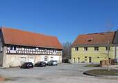 Ansicht hofseitig - 1 Zimmer Mehrfamilienhaus, Wohnhaus in Großenstein