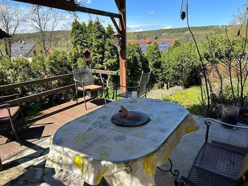 Terrasse - 
