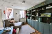 Büro - 4 Zimmer Etagenwohnung in Rothenburg