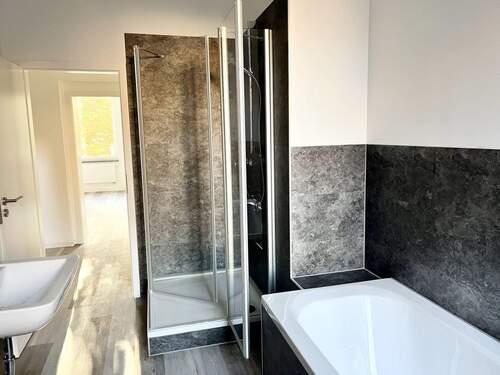 Bad Ansicht Dusche - 