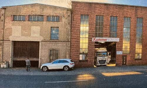 IMG_9388.jpeg - Industriehalle direkt an der B6