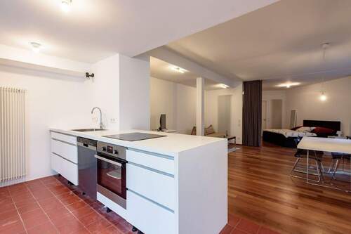 Kueche Einliegerwohnung - 