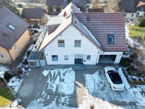 * - Einfamilienhaus mit 157,00 m&sup2; in Bernhardswald zum Kaufen