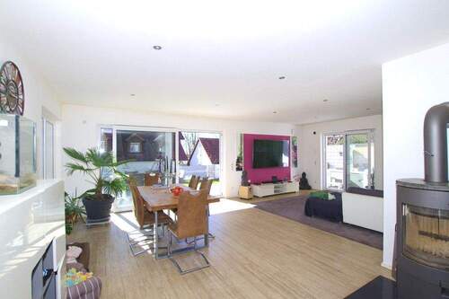 Wohn- und Essbereich - 