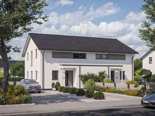 Bild 5 - 4 Zimmer Mehrfamilienhaus, Wohnhaus in Alzey