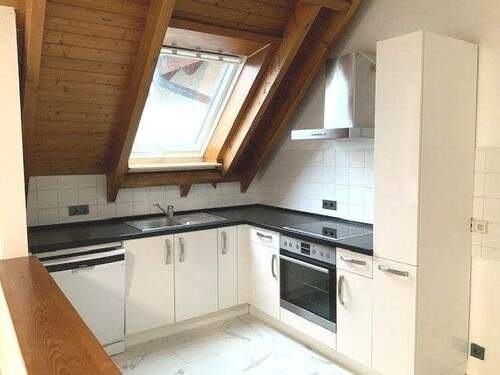 Teilansicht Küche - 