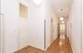 Flur - 7 Zimmer Etagenwohnung zum Kaufen in Berlin