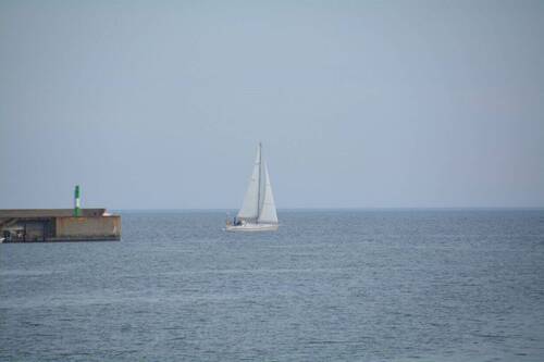 Setzen Sie die Segel - 3 Zimmer Etagenwohnung zum Kaufen in Kappeln