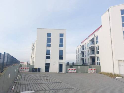 Blick auf den Freizeitbereich - 