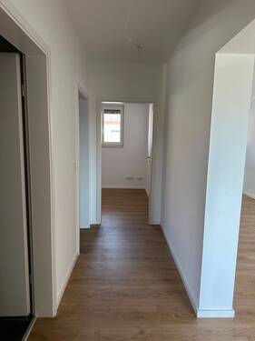 Erschließung Schlaf- Badebereich - 