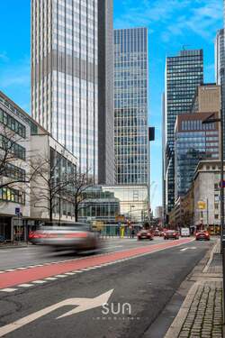 Umgebung - 3 Zimmer Etagenwohnung zum Kaufen in Frankfurt am Main