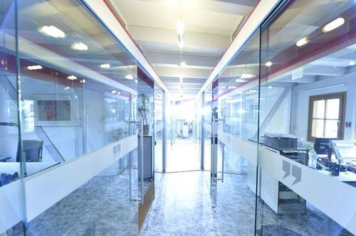 Rund 60 Arbeitsplätze - 
