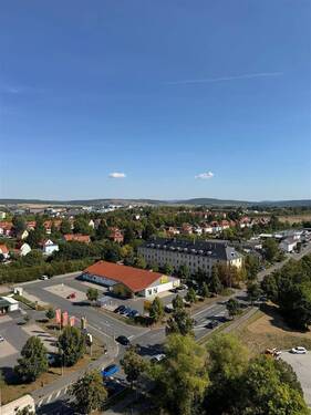 Ausblick Richtung RÖD - 