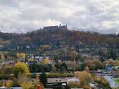 Ausblick Veste - 2 Zimmer Etagenwohnung zum Kaufen in Coburg