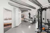 Fitnessraum - 