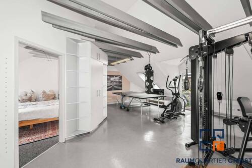 Fitnessraum - 