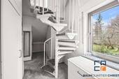 Spiraltreppe - 