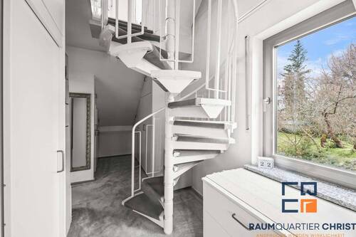 Spiraltreppe - 