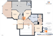Grundriss 1.OG - 
