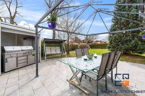 Terrasse - Mehrfamilienhaus, Wohnhaus mit 270,00 m&sup2; in Tirschenreuth zum Kaufen