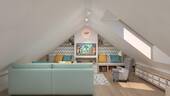 Dachspitze (Optional) - 