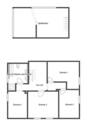 Grundriss Obergeschoss - 