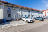 Vorderansicht - 140 m² Wohntraum für Familien - modernes Reihenhaus in Worms-Horchheim