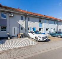 140 m² Wohntraum für Familien - modernes Reihenhaus in Worms-Horchheim