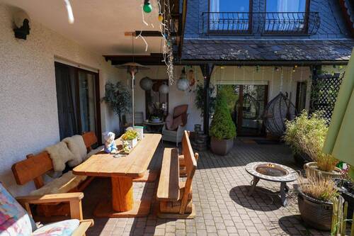 Terrasse - 