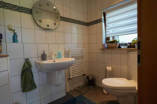 Gästebad - 