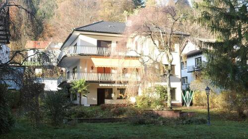 Gartenansicht - 