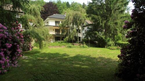 Gartenansicht - 