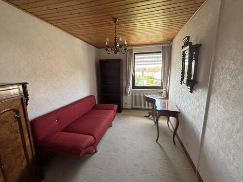 Gästezimmer im Obergeschoss - 