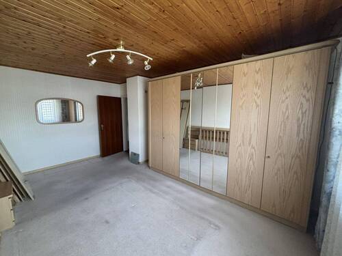 Schlafzimmer im Obergeschoss - 