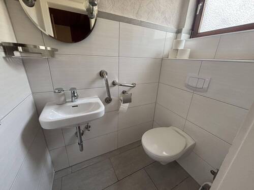 Gäste-WC - Reihenendhaus mit 92,00 m&sup2; in Garbsen zum Kaufen