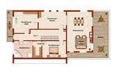 Obergeschoss - Mehrfamilienhaus, Wohnhaus mit 263,00 m² in Brilon - Madfeld zum Kaufen