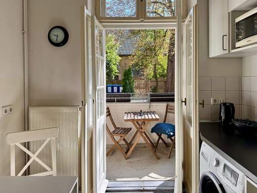 Der Balkon - 